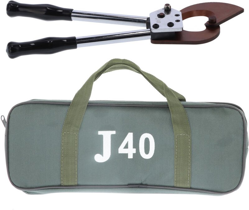 JA40 300 mm Kabelhandbuch