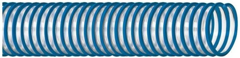 Absaugschlauch norplast pur 385 airflex®/pu/food Innen-Ø 25 mm Transparent Außen-Ø 31,0 mm 0,50 mm Länge 20 m