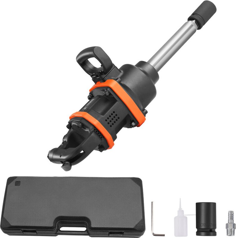 1-Zoll-Druckluft-Schlagschrauber,bis zu 3160 ft-l bs Drehmomentleistung - Mophorn