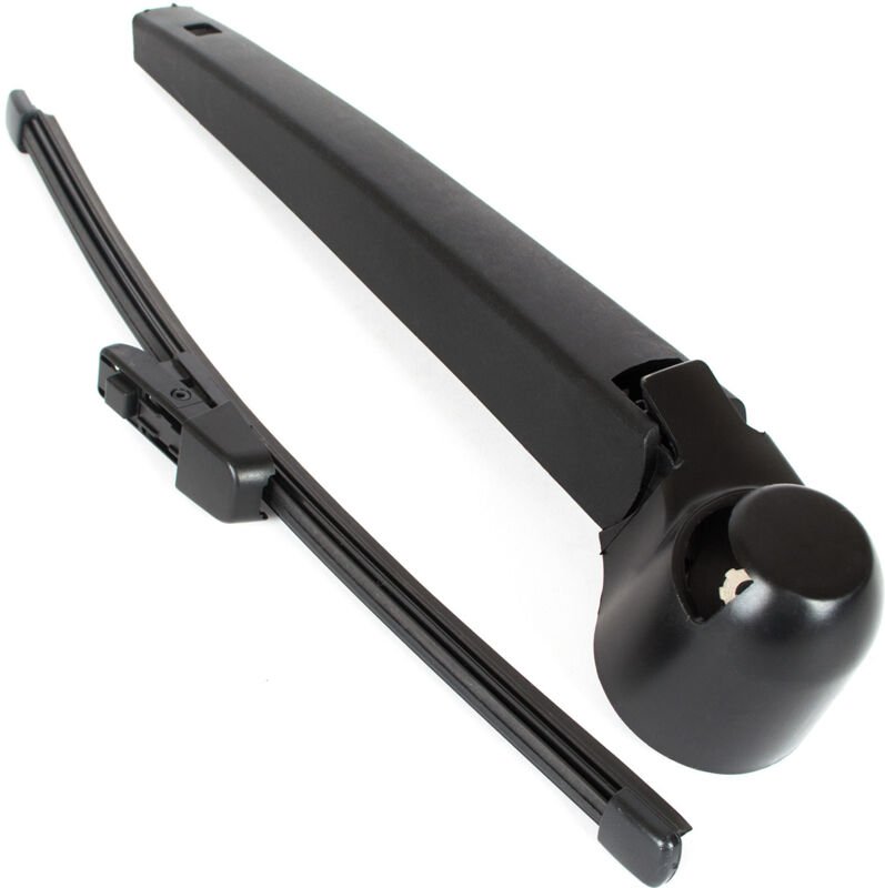 Skoda Yeti 2009- Heckscheibenwischerarm + Wischerblatt