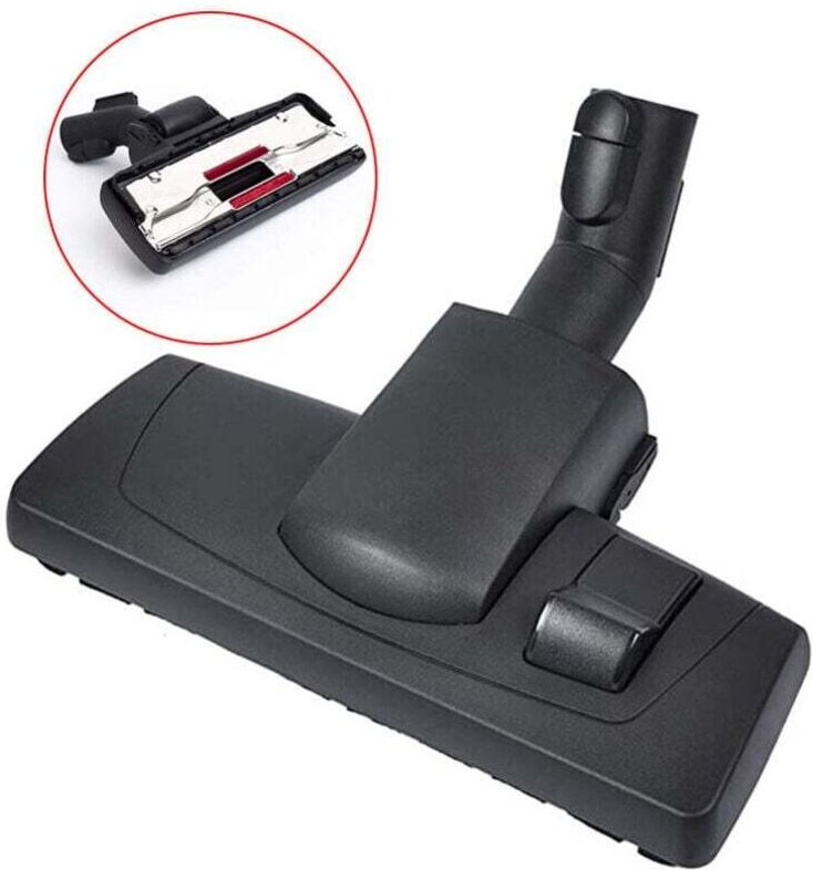 Passend für Miele Universal-Staubsauger S1, S2, S4, S5, S6 und S8, Bodenbürste, 35-mm-Rohr