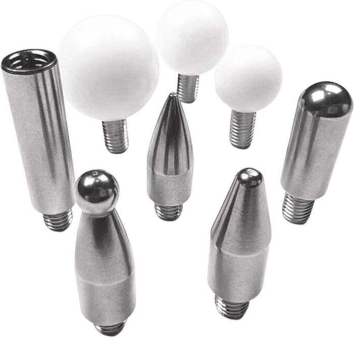 8-teiliges Set zur lackschadenfreien Ausbeultechnik mit Gleithammer und Haken