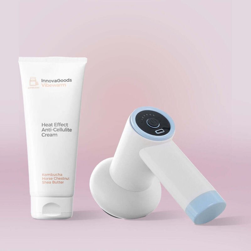 Anti cellulite toning treatment pack kombucha innovagoods