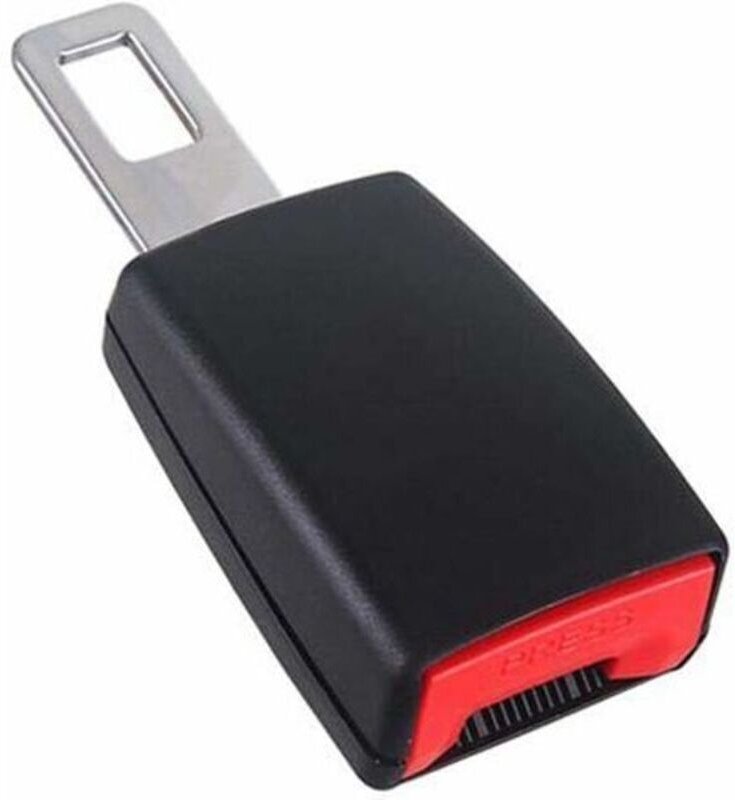 Auto-Sicherheitsgurtverlängerung, Sicherheitsgurtversteller, Sicherheitsgurtversteller geeignet für schwangere/übergewic...