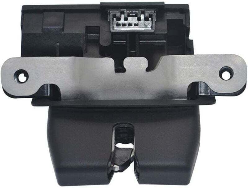 Kofferraumschloss-Stellglied für Heckklappe (2008–2017) 1761865 DK5162310D für Fiesta MK6 MK7 (2008–2017) und B-Max