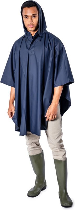 Poncho One Size - Stier