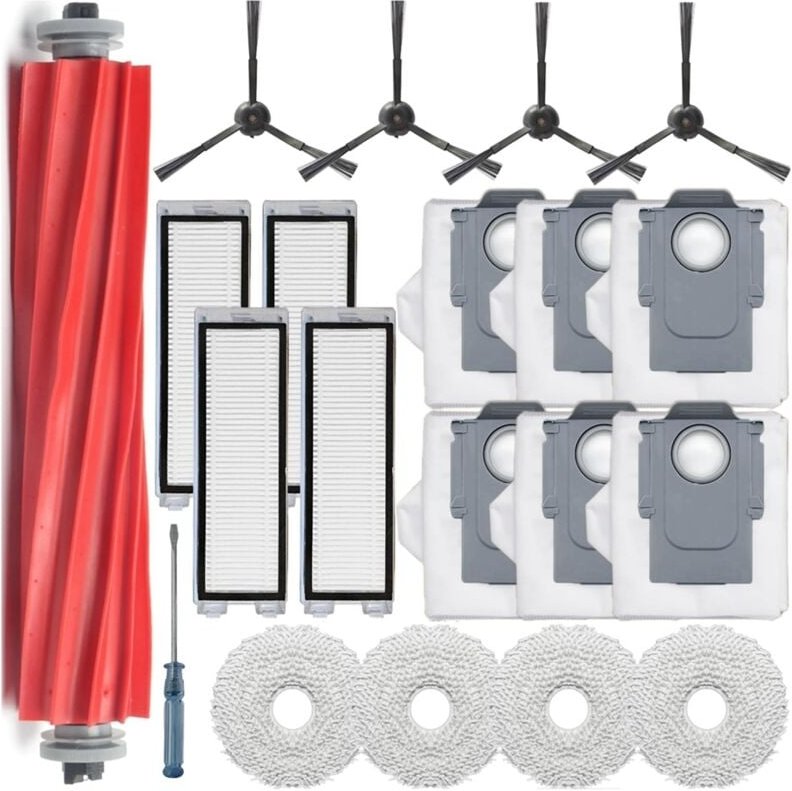 Zubehörset für Q-Staubsauger