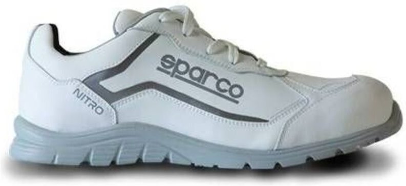 Sicherheitsschuhe Nitro S3 SRC Weiß - Sparco