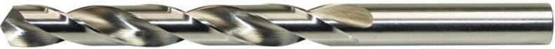 Spiralbohrer DIN 338 Typ N Nenn-Ø 11 mm HSS-Co8 Zylinderschaft kurz