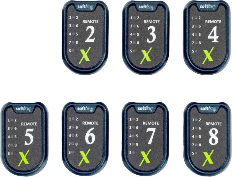 Softing - Kabeltester 226192 LXACRM208 Netzwerk