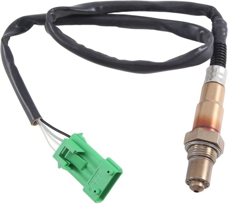 Tlily - 0258006027 Sauerstoffsensor O2 Passend für Berlingo C2 C3 C4 C5 C6 C8 206 306 307 407 keine 1618Z6 1628HN