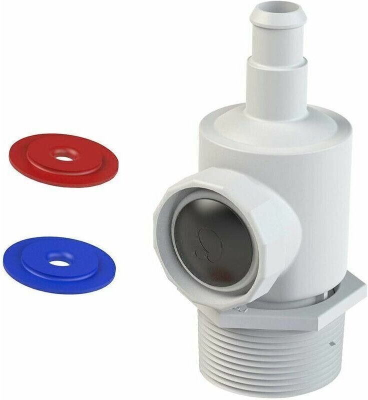 91009001 Universelle Wandanschlussbaugruppe für Poolreiniger Ersatzteile für Polaris 380, 280, 180