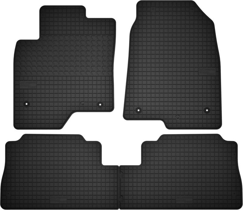 Gummimatten für das Auto: Chevrolet Captiva SUV (Modelljahre 2006-2017)