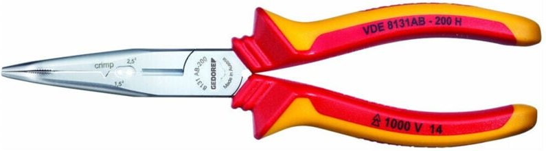 2910845 Multifunktionszange 200 mm - Gedore