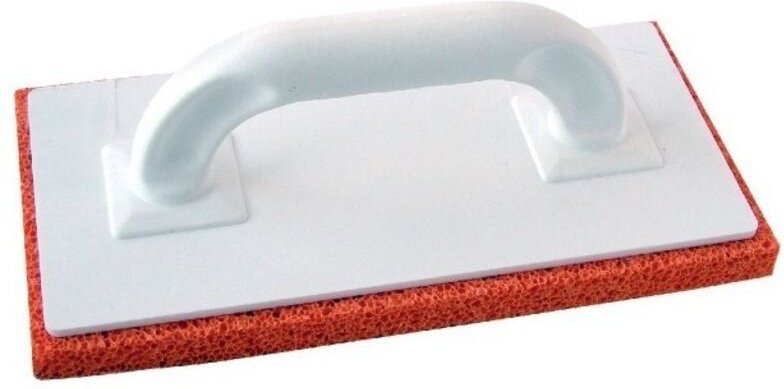 Orange Schwammtuch 14 x 28