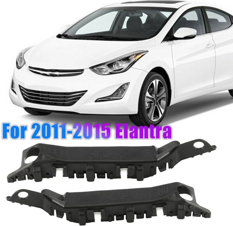 2011-2015 für FrontstoßStange Halterung Halterung Halterung 1 Paar LH RH 86532-4V000