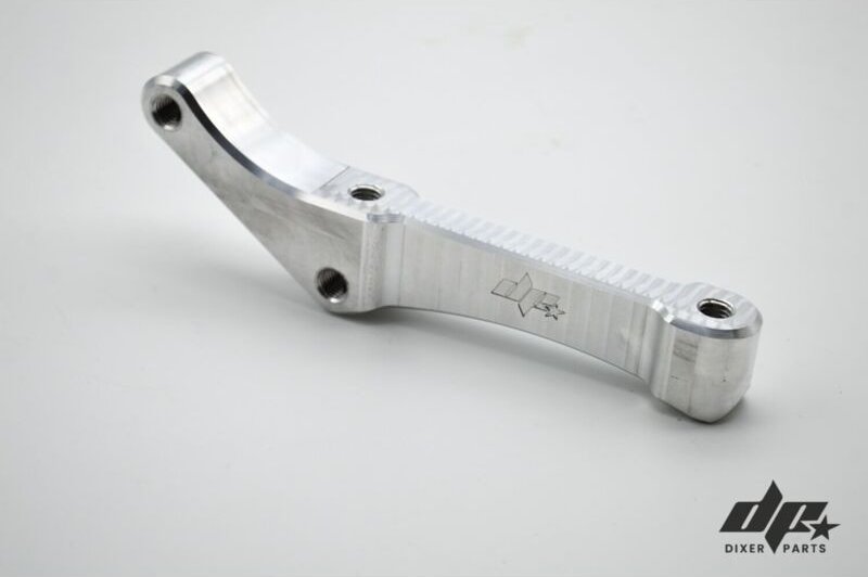 Nissin Tokico Klemmadapterhalterung - 108 mm Harley Davidson Dyna (2006-2017) HD