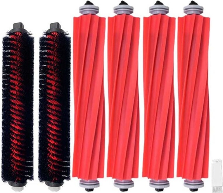 Für S7 Maxv Ultra Pro Rotary Reinigung G10 G10S pro Staubsauger Ersatz Zubehör