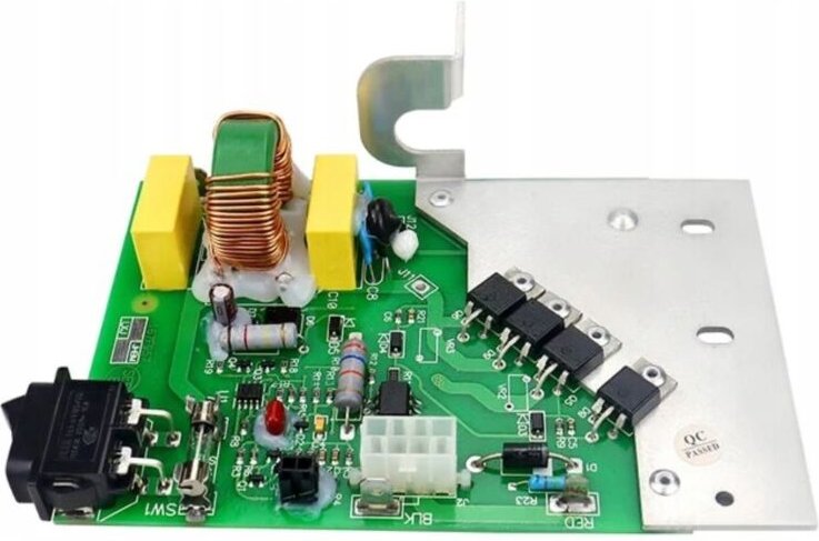 Rosfix Hauptplatine PCB 220 V – Ersatzteil für Farbspritzgerät Graco 190, 290, 390 Korrosionsbeständig & Langlebig Hochw...