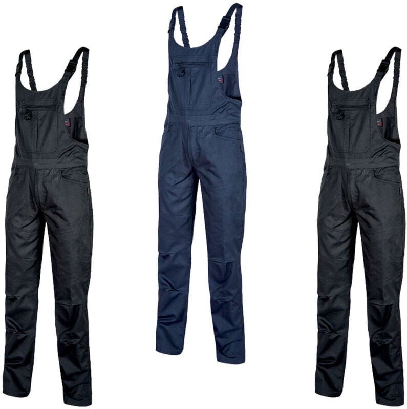 Arbeitsoverall Atene von U-Power - XXXL - Blau