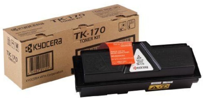Toner Originalzubehör TK-170 ca. 7.200 Seiten schwarz