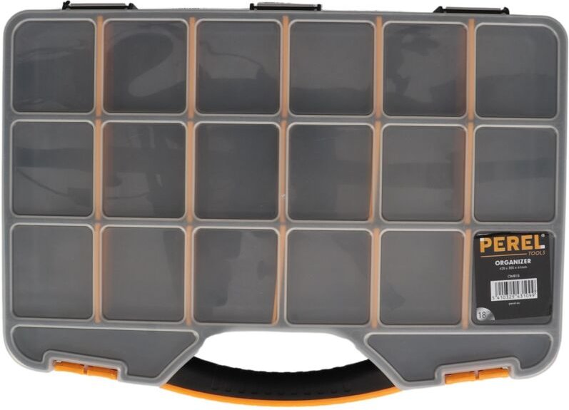 Sortimentskasten - 415 x 286 x 61 mm - 7,8 l