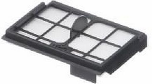 Ersatzteil - Luftaustritts-Filter, original - Bosch siemens, beko