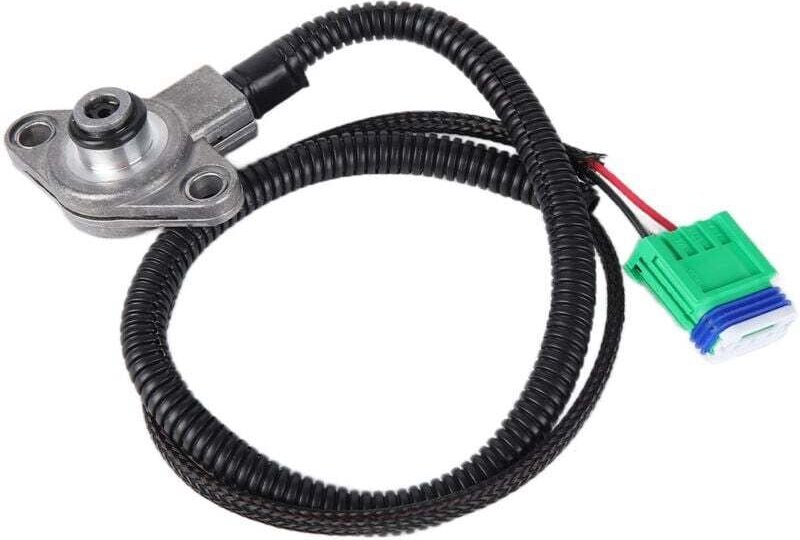 Vtizikl Capteur de pression d'huile de transmission 252924 Remplacement en alliage d'aluminium pour Peugeot 206 307 308