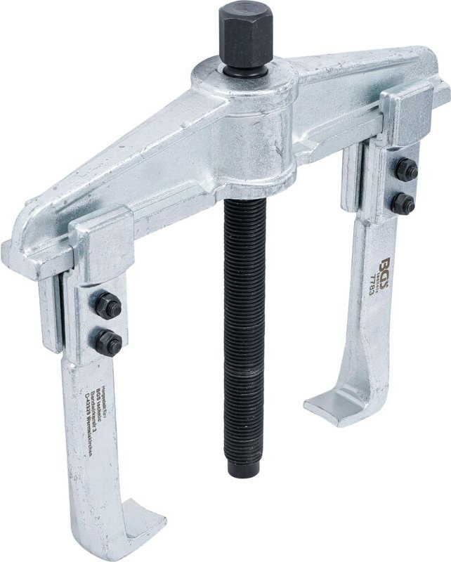 Bgs Technic - bgs Parallel-Abzieher, Feingewinde, 2-armig 7783, 40 - 200 mm