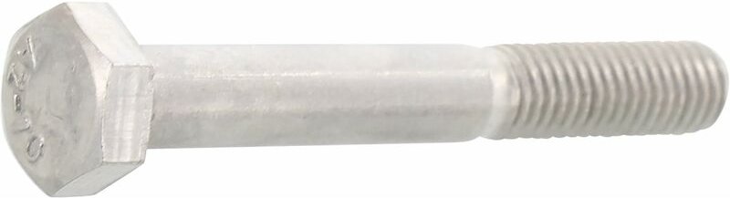 Sechskantschrauben mit Schaft ø M10x150mm Maschinenschrauben DIN931 Edelstahl A2