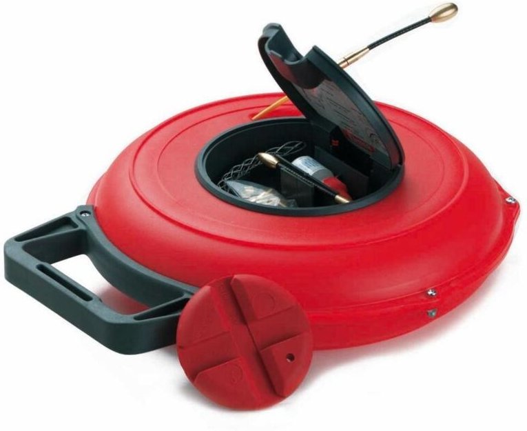 Kabeleinzug mit Komfort 142020 Cimco 1 St.