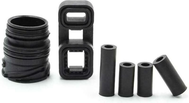 6HP26 Auto Getriebe ÖLventilköRper HüLsen Verbindungs StüCke Dichtrohr Getriebe Dichtungs Satz für