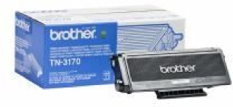 Toner Originalzubehör TN-3170 ca. 7.000 Seiten schwarz