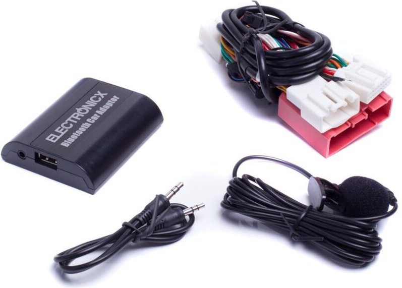 Adapter AUX Bluetooth Freisprecheinrichtung Mazda ab 2009 CAN-BUS