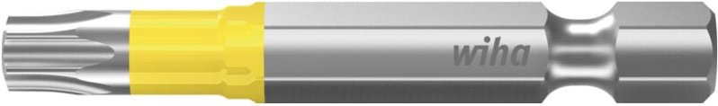 Wiha Bit Set Y-Bit 50 mm TORX® (T20) 5-tlg. 1/4" E6,3 in Box (41632)