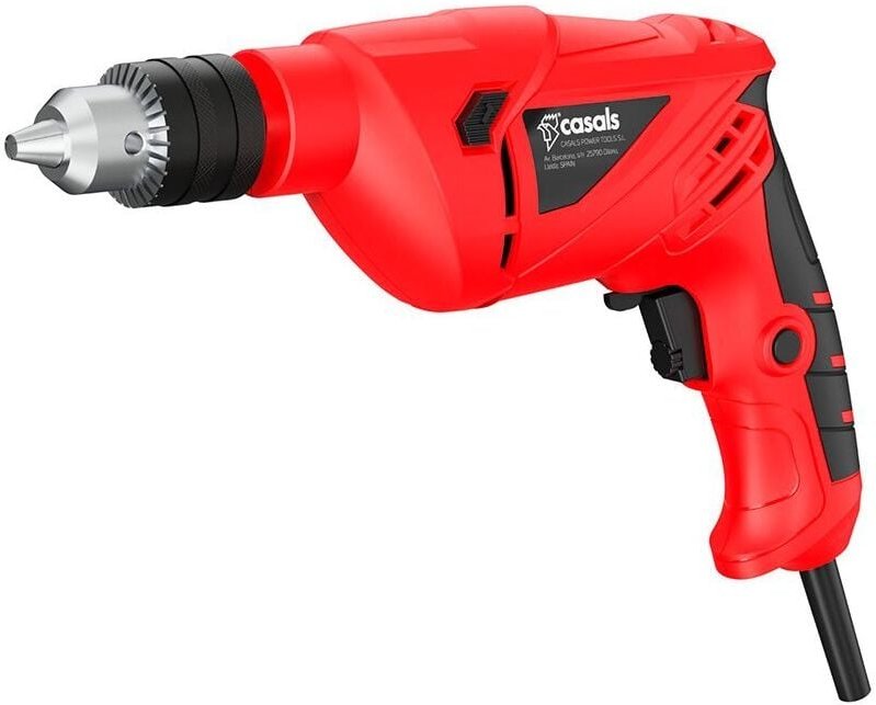 Kabelgebundener Schlagbohrschrauber - 500W - Casals
