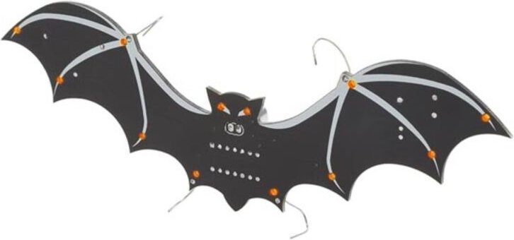 Whadda WSSA203 Fledermaus Ausführung (Bausatz/Baustein): Bausatz 3 V