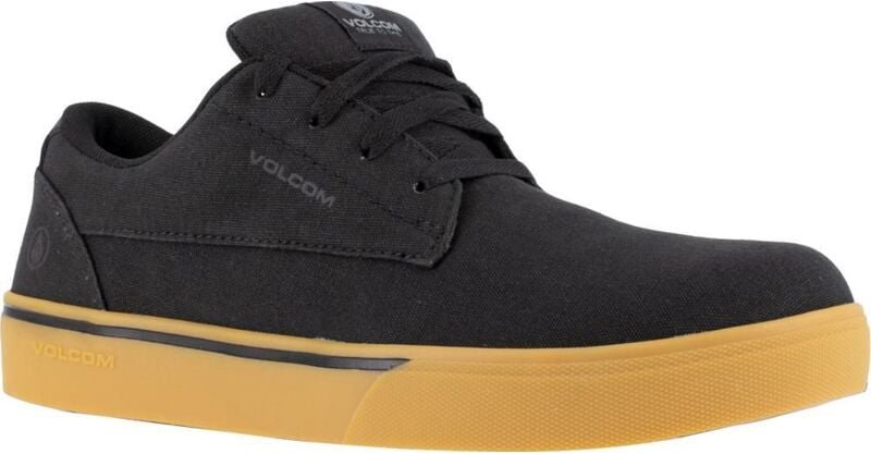 Reebok Halbschuh VOLCOM True Skate, black, S1Ps, Gr. 43