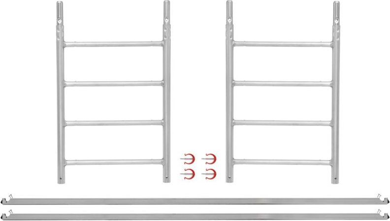 Hymer Fahrgerüst ADVANCED SAFE-T mit Ausleger, KIT, Erweiterung Art.Nr. 707501