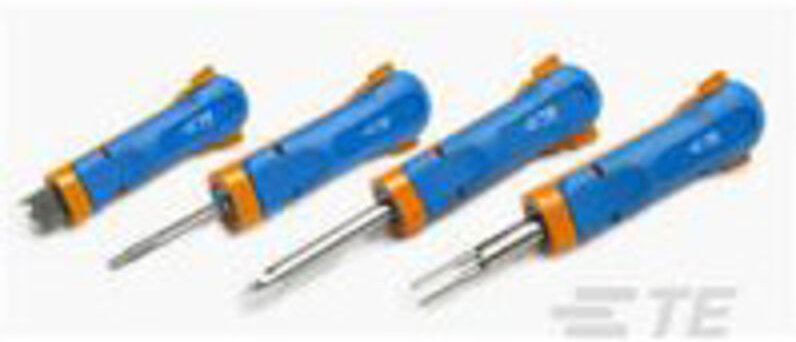 Ausdrückwerkzeug für mcp Kontakte 5-1579007-3 5-1579007-3 Te Connectivity Inhalt: 1 St.