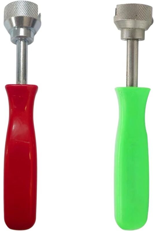 CCYKXA 2-teiliges Bremsfederkompressor-Werkzeug, Reparatur-Installationswerkzeug, Kompression mit ergonomischem Griff, H...