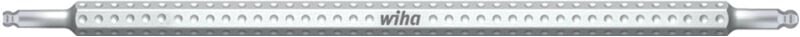 Wiha - Wechselklinge system 6 Sechskant-Kugelkopf 2,5 mm, 2,5 mm, 150 mm (00635)