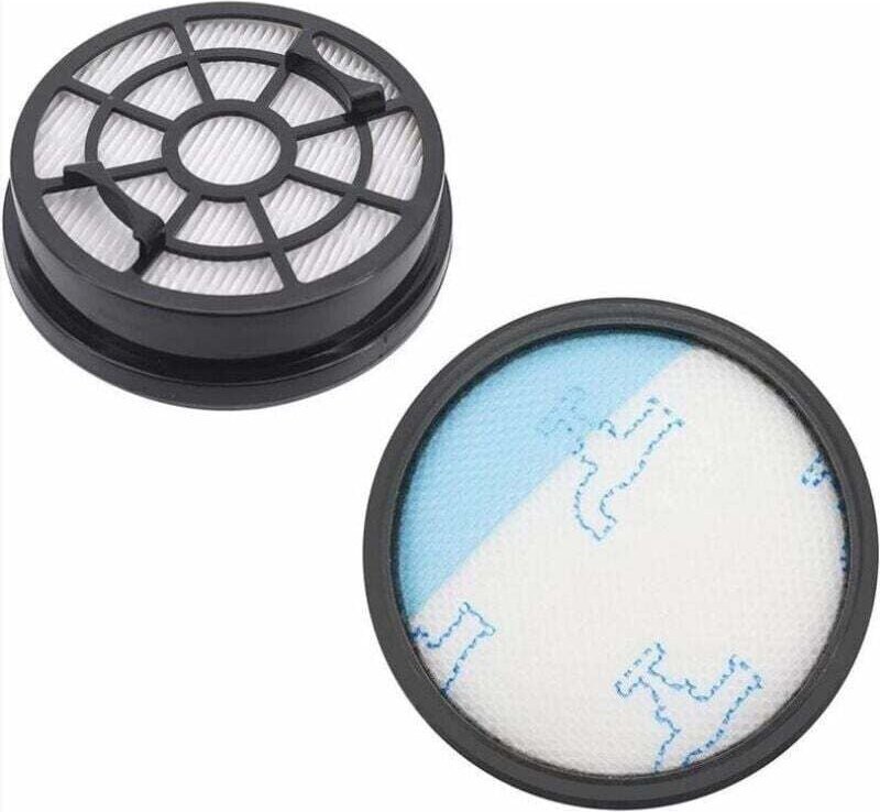 Waschbarer Vorfilter und Nachfilter für Rowenta Swift Power RO2932EA RO2933EA RO2957EA RO2981EA RO2910EA RO2913EA RO2915...