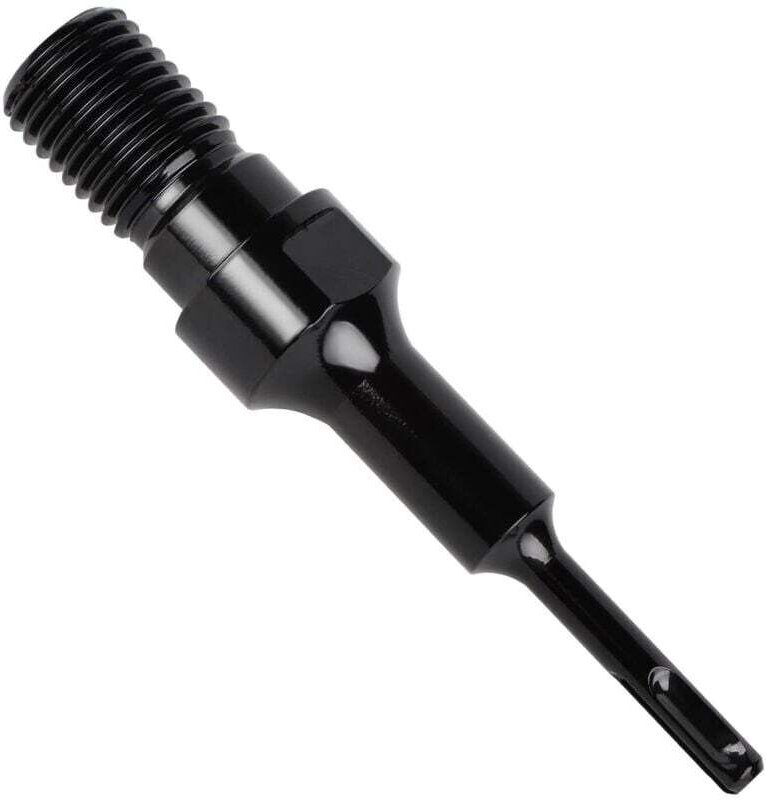 SDS PLUS Adapter für 1 1/4" UNC Diamant-Kernbohrer, Adapter für Kernbohrer