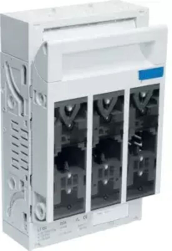 Hager Sicherungslasttrenner NH1,3x250A LT150