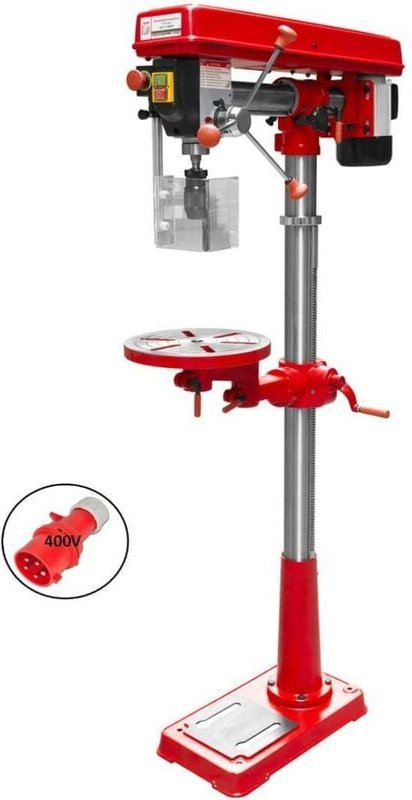 Ständerbohrmaschine m. Radialverstellung 400v HOLZMANN sb3116rhn