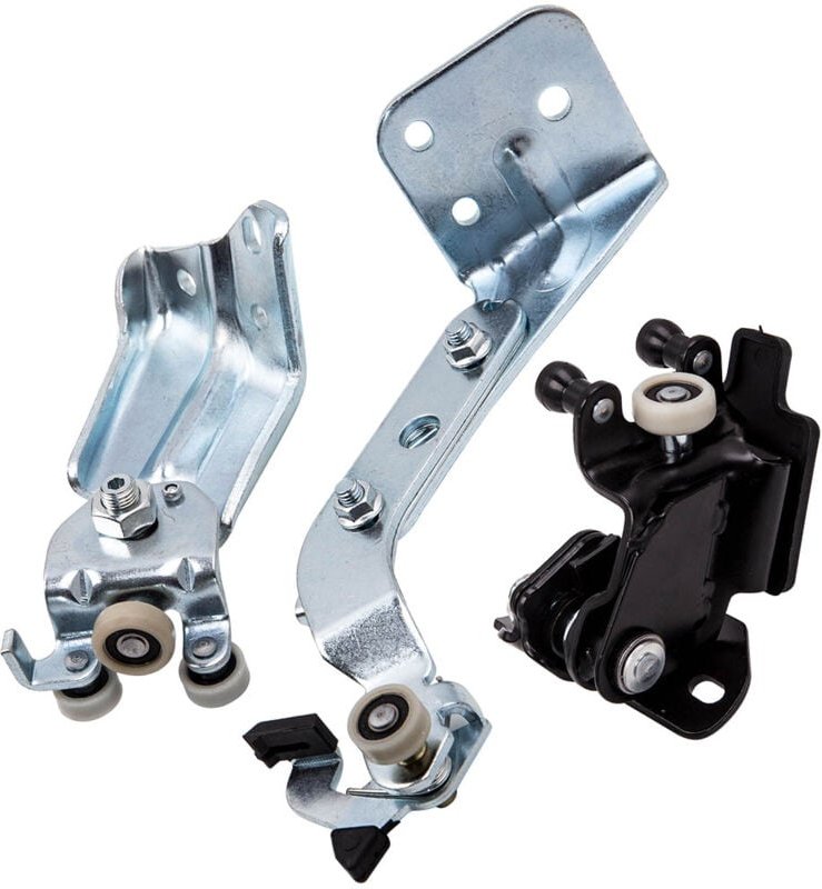 Maxpeedingrods - Schiebetür Rollenführung set for Fiat Ducato Citroen Jumper Peugeot Boxer 2006-