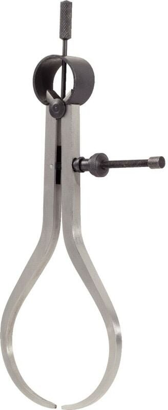 Präzisions-Feder-Greifzirkel-Außentaster, 280mm