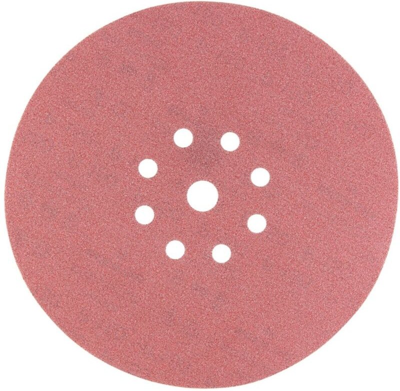 25x Schleifpapier Klett 225 mm K150 - E-02375 - Makita