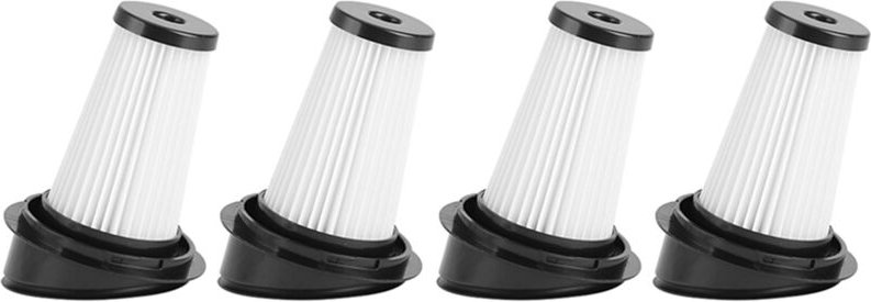 4PCS Staubsauger für ZR005202 Rh72 x-pert 160 Filter